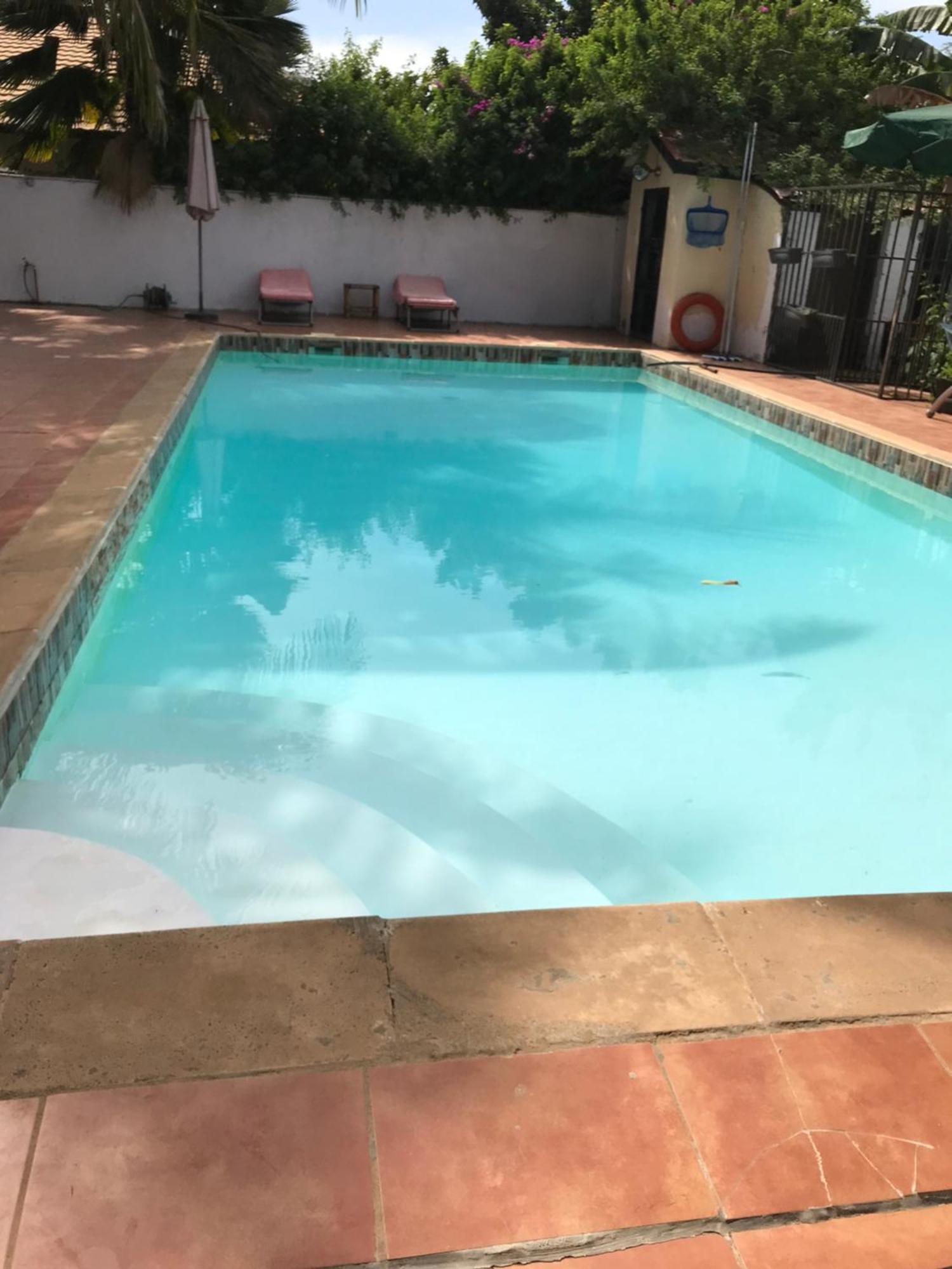 B & B Villa Calliandra Bijilo 외부 사진