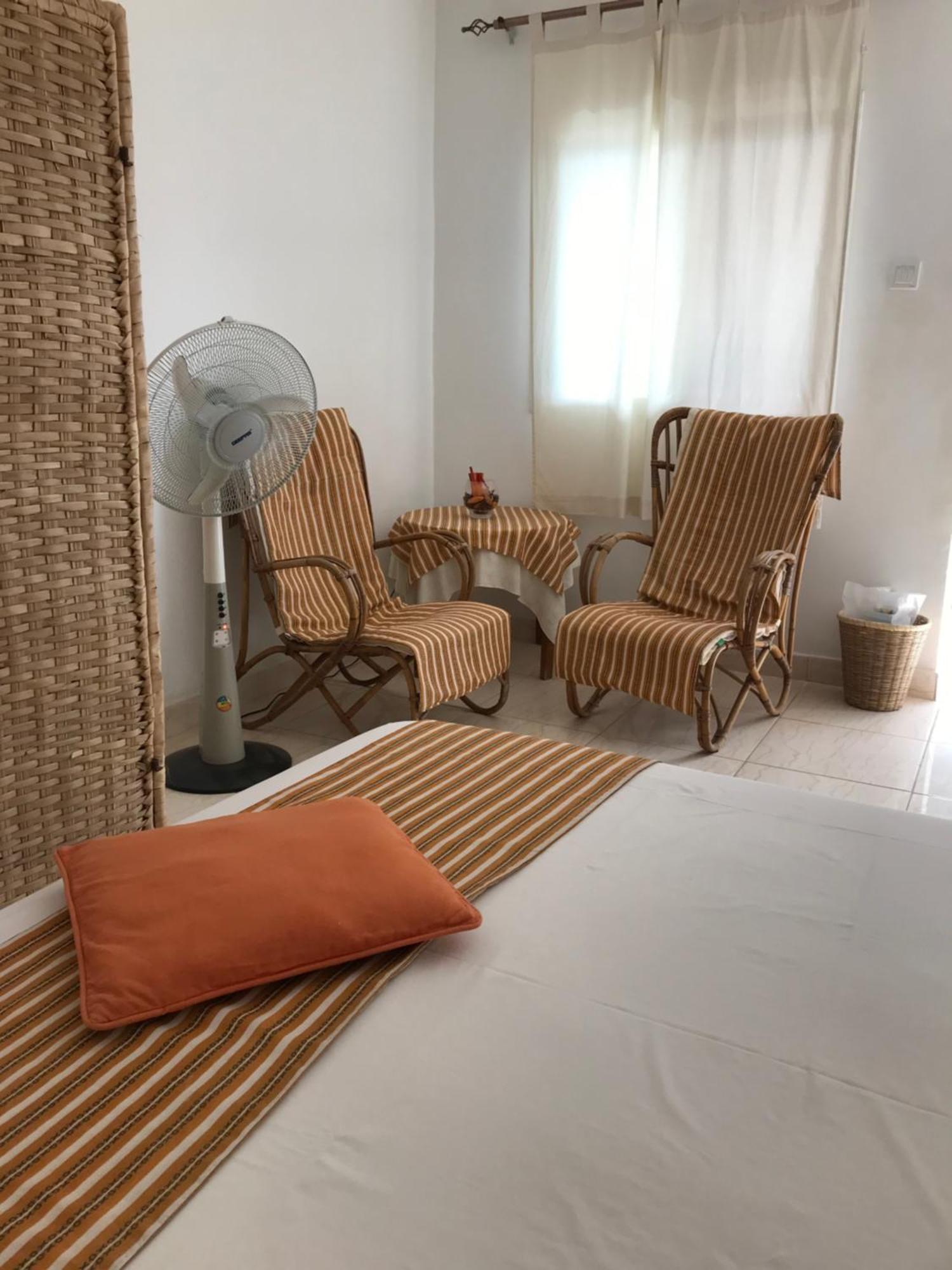 B & B Villa Calliandra Bijilo 외부 사진