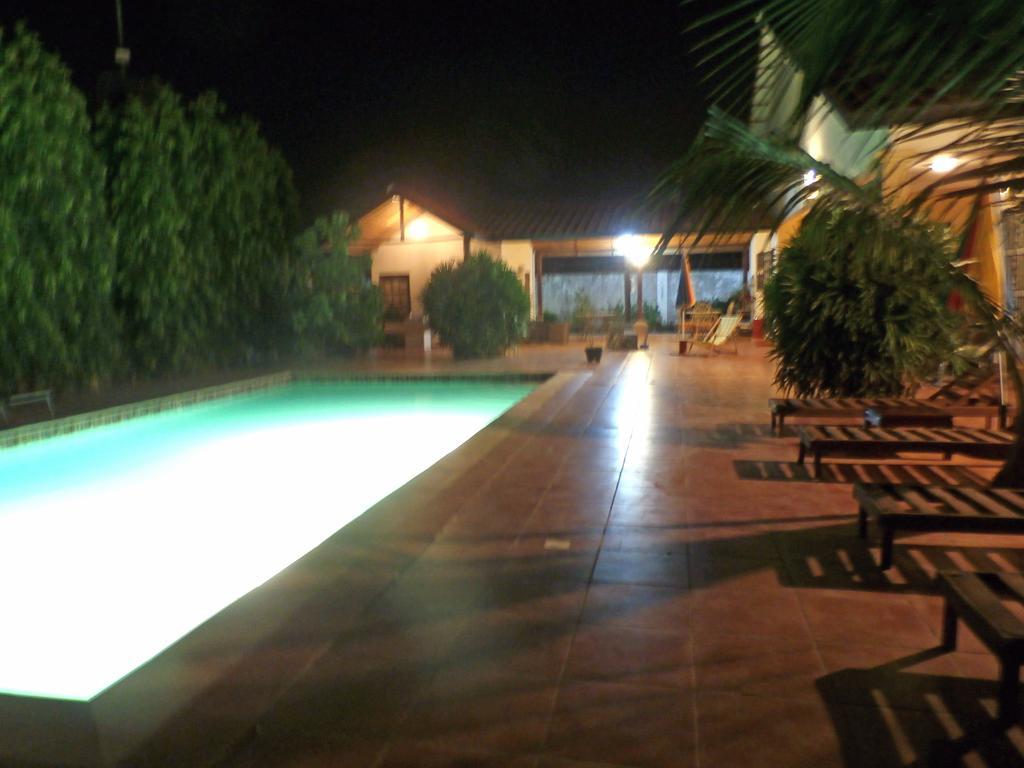 B & B Villa Calliandra Bijilo 외부 사진