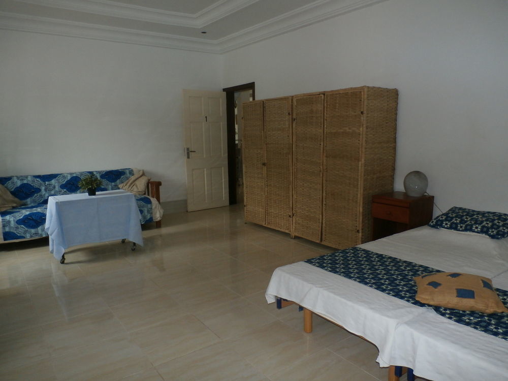 B & B Villa Calliandra Bijilo 외부 사진