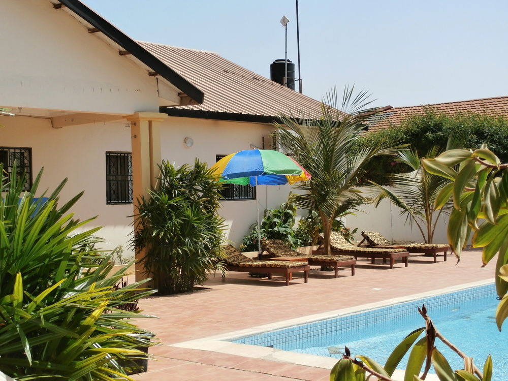 B & B Villa Calliandra Bijilo 외부 사진