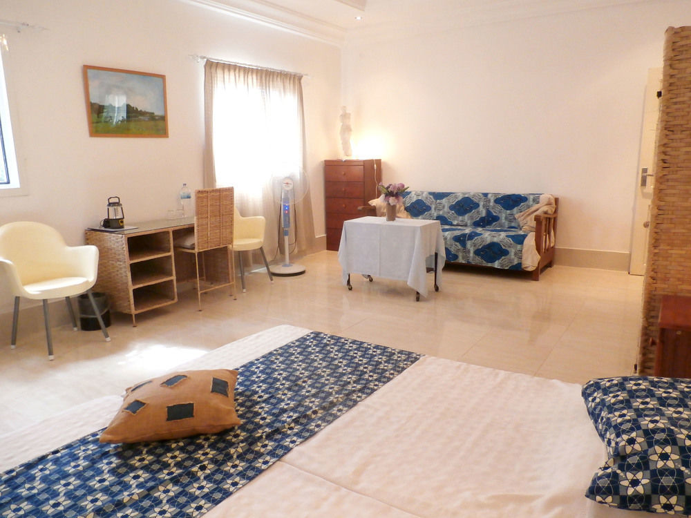 B & B Villa Calliandra Bijilo 외부 사진