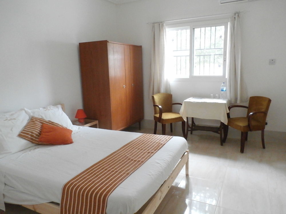 B & B Villa Calliandra Bijilo 외부 사진