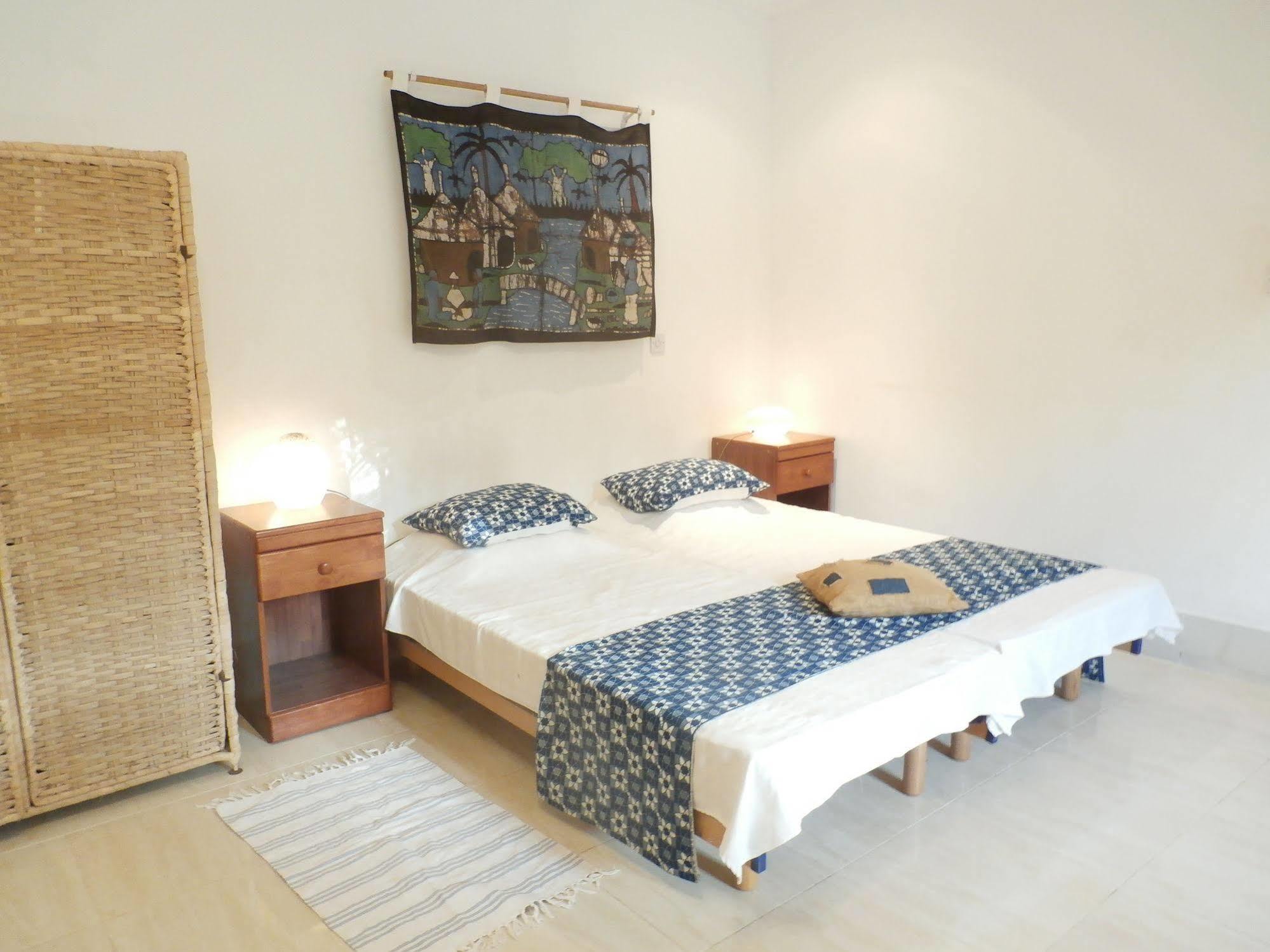 B & B Villa Calliandra Bijilo 외부 사진