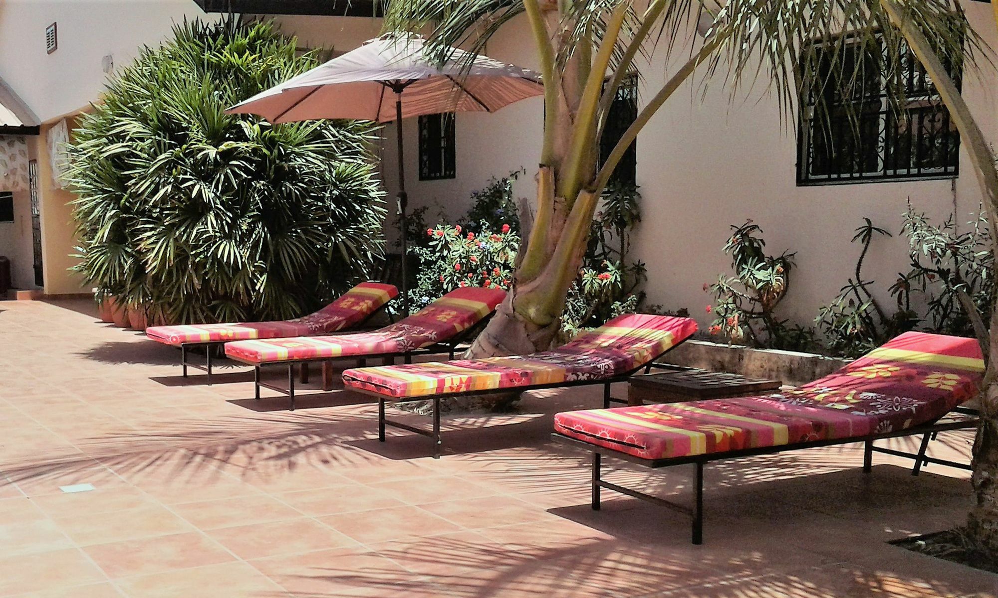 B & B Villa Calliandra Bijilo 외부 사진