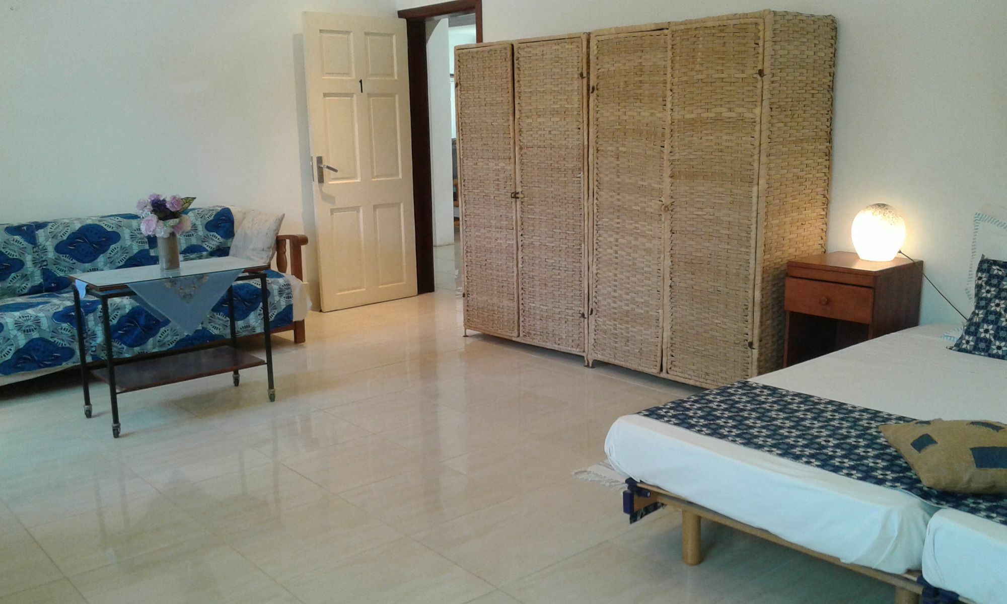 B & B Villa Calliandra Bijilo 외부 사진