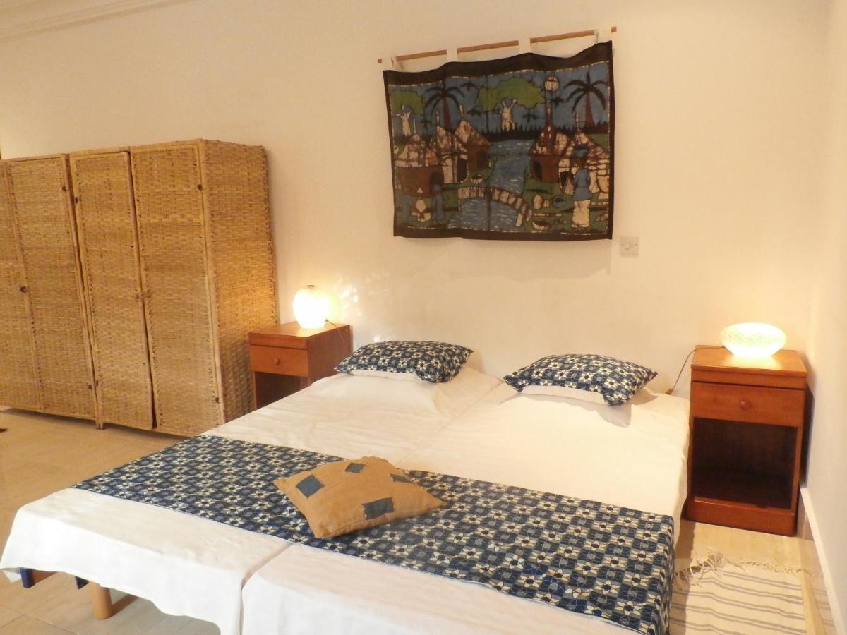 B & B Villa Calliandra Bijilo 외부 사진