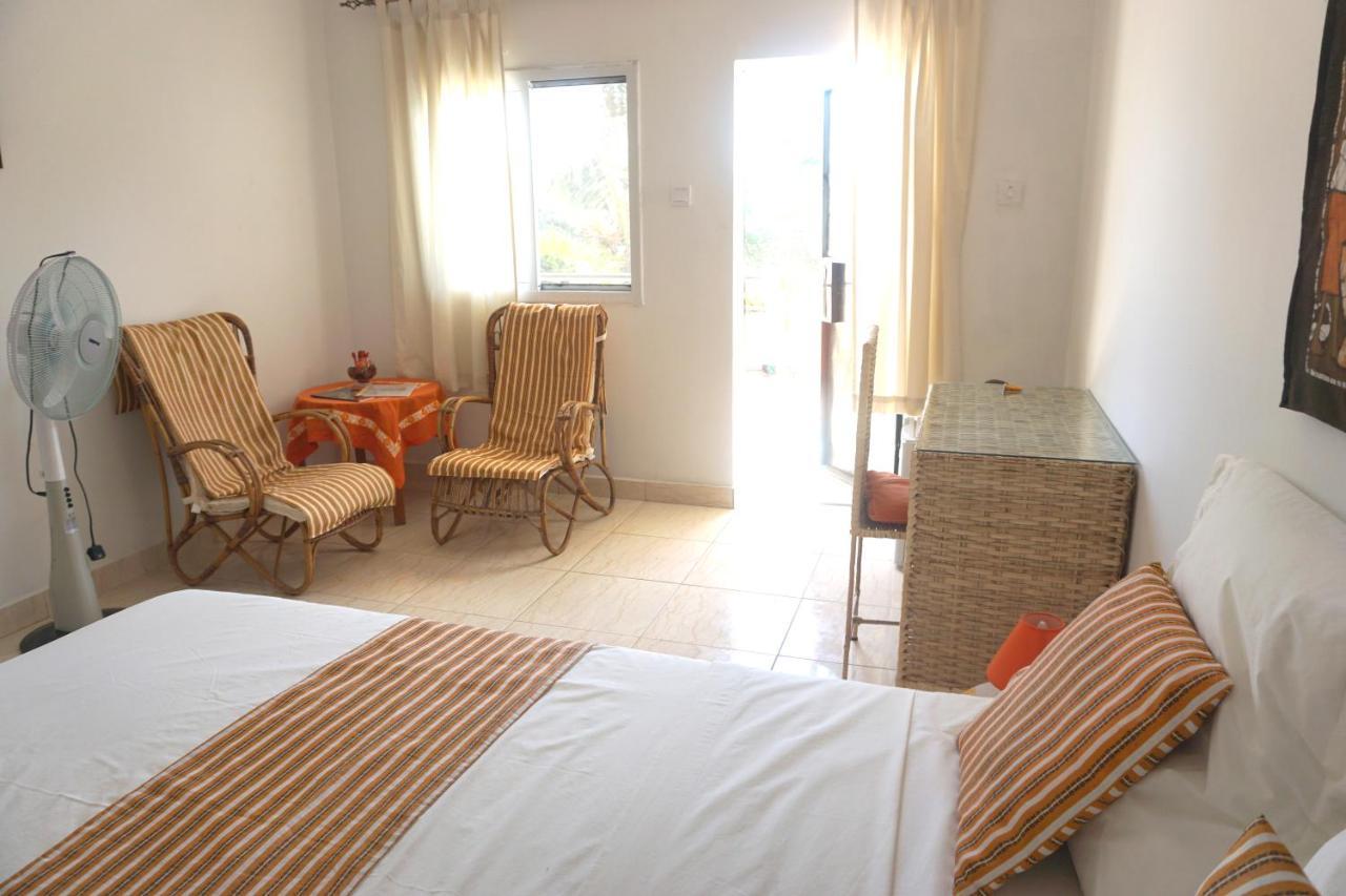 B & B Villa Calliandra Bijilo 외부 사진
