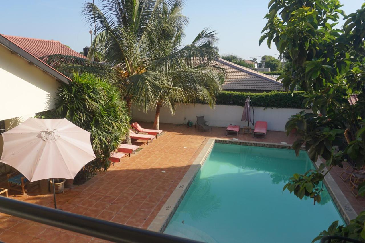 B & B Villa Calliandra Bijilo 외부 사진