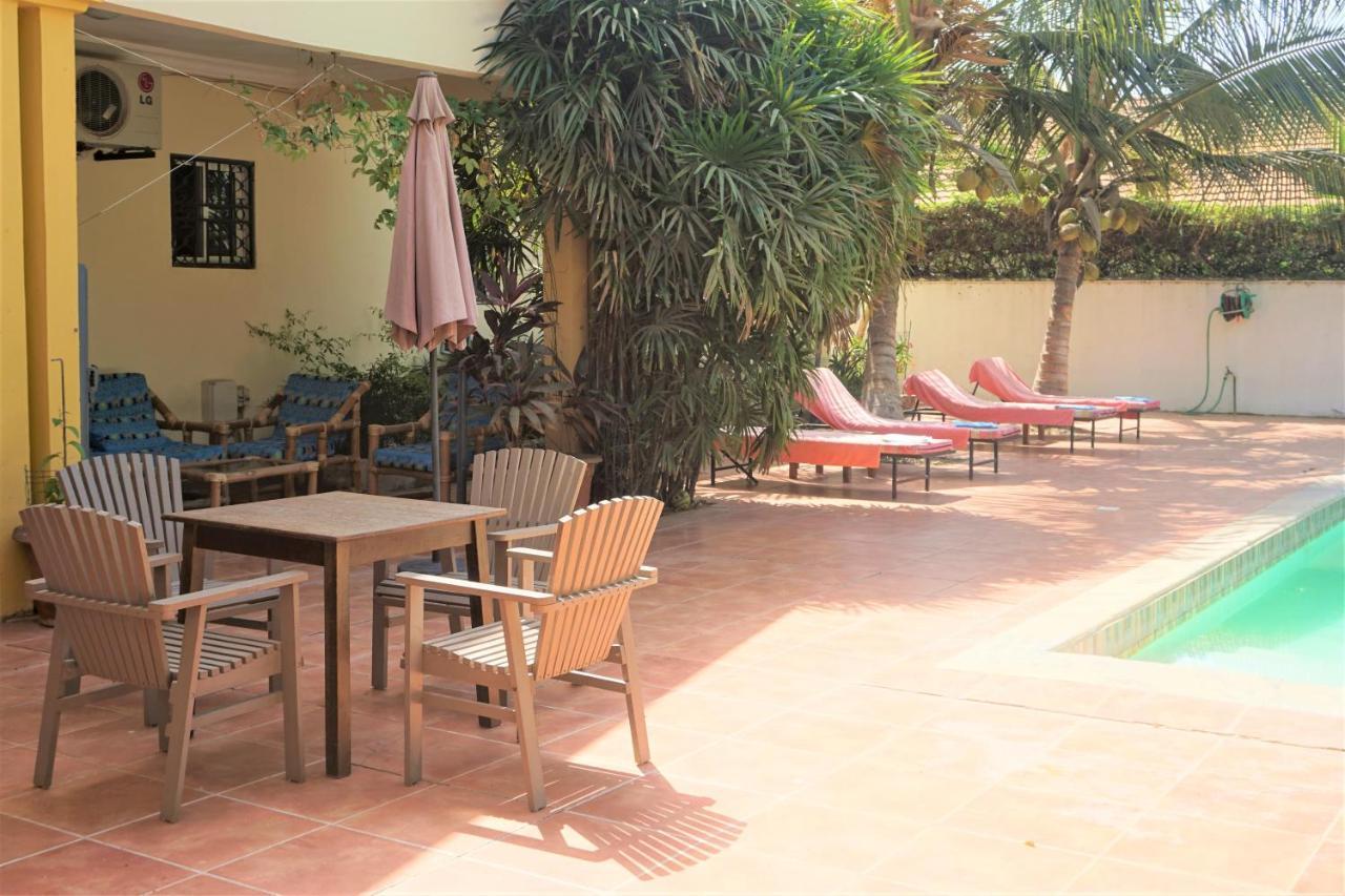 B & B Villa Calliandra Bijilo 외부 사진