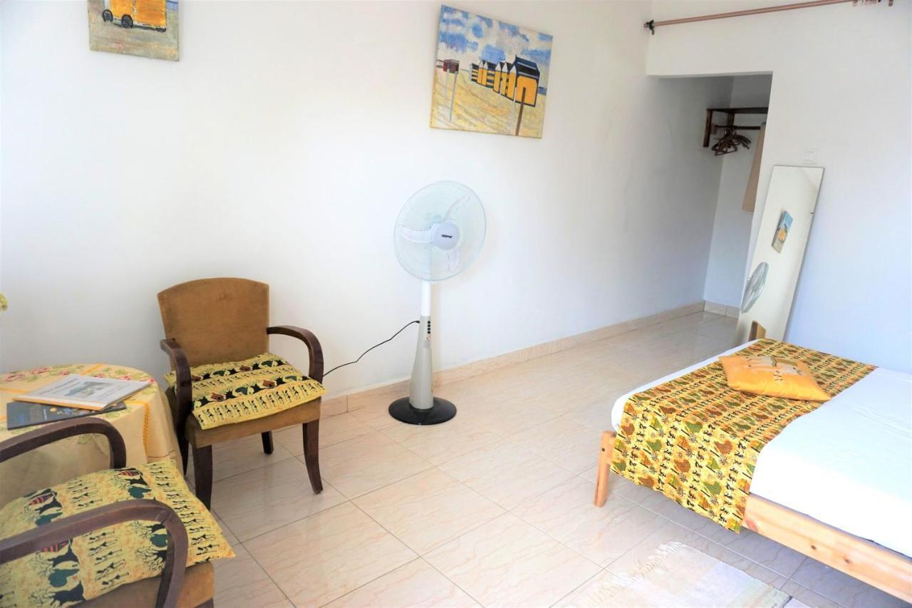 B & B Villa Calliandra Bijilo 외부 사진