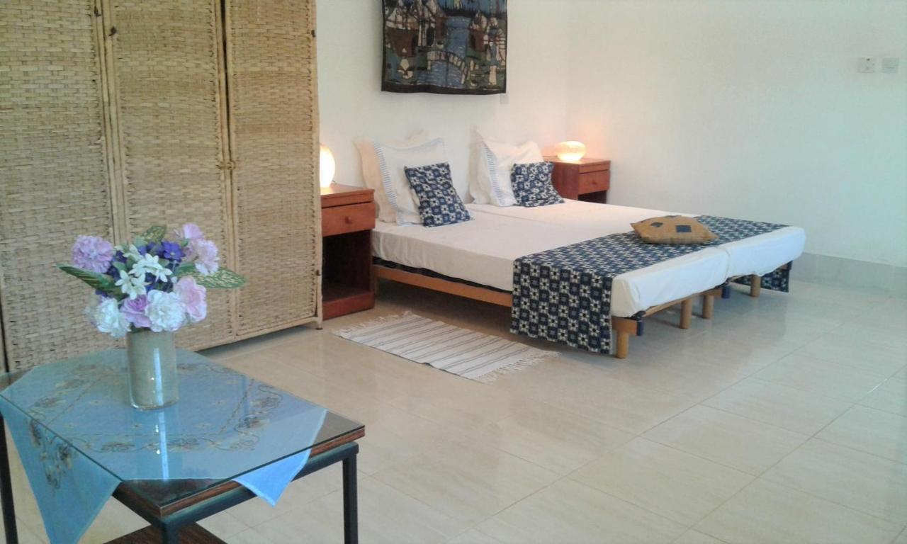 B & B Villa Calliandra Bijilo 외부 사진
