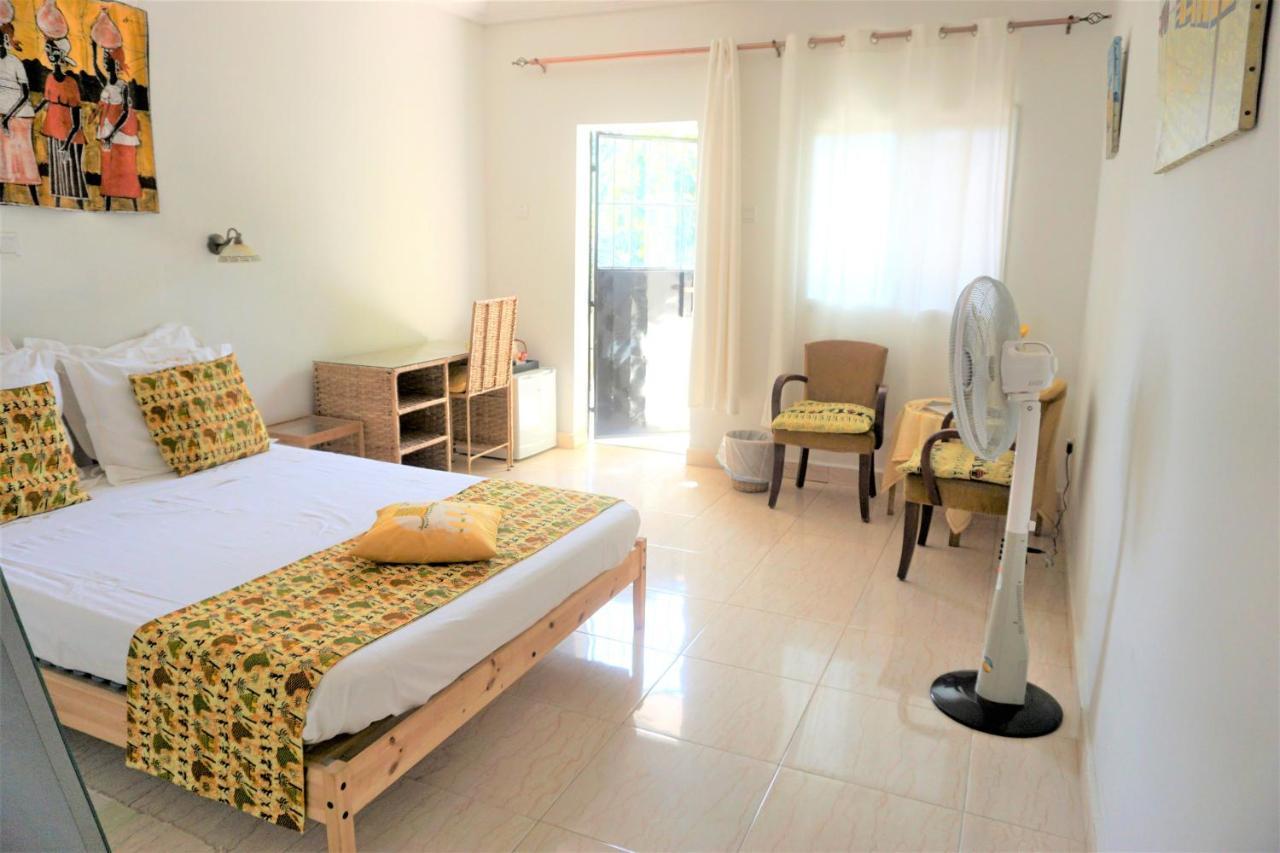 B & B Villa Calliandra Bijilo 외부 사진