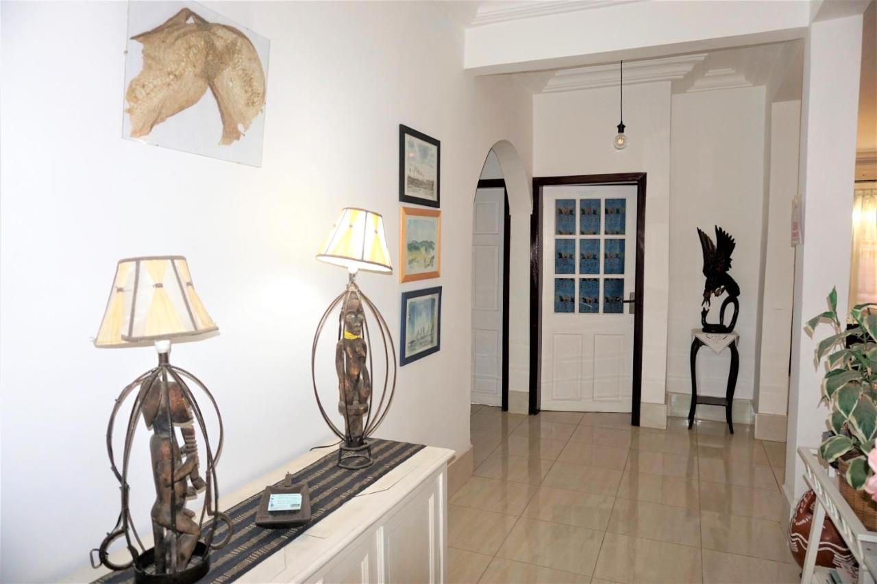B & B Villa Calliandra Bijilo 외부 사진
