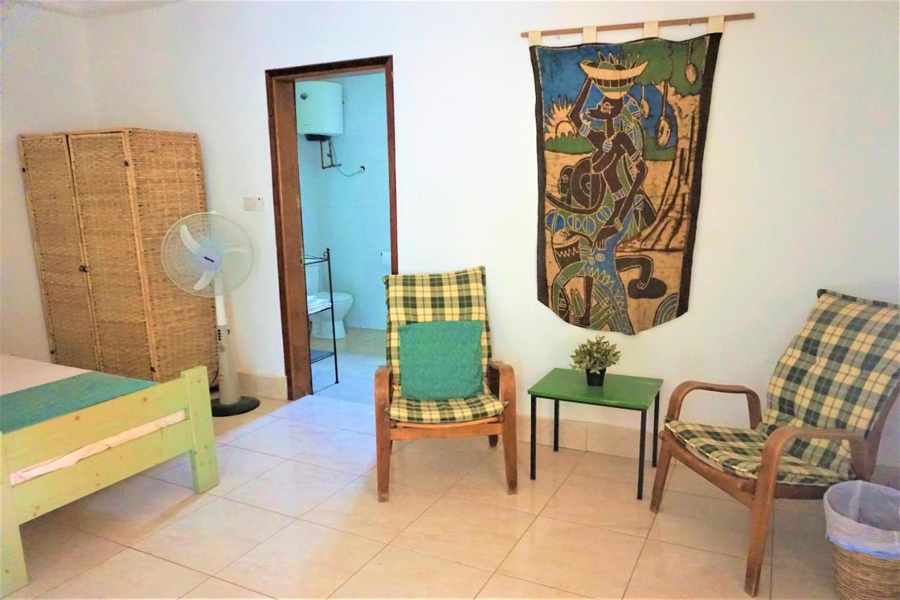 B & B Villa Calliandra Bijilo 외부 사진